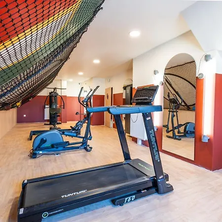 Apartmán Kley Centre Angers