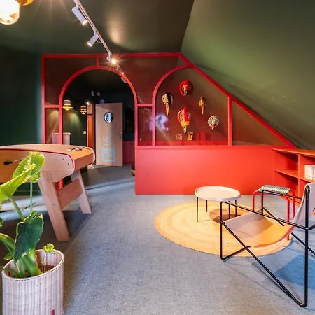 Apartmán Kley Centre